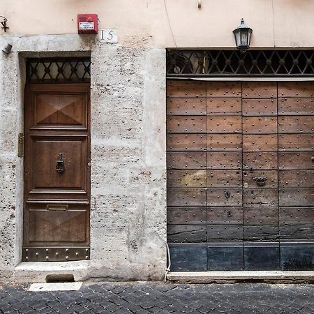 Dell'Orso Residence Rome Bagian luar foto