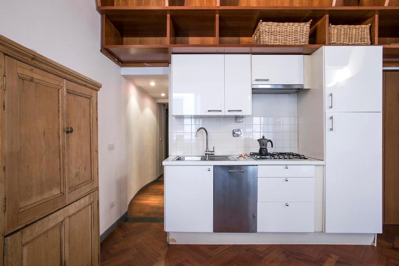 Dell'Orso Residence Rome Bagian luar foto