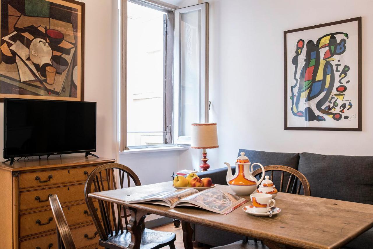 Dell'Orso Residence Rome Bagian luar foto