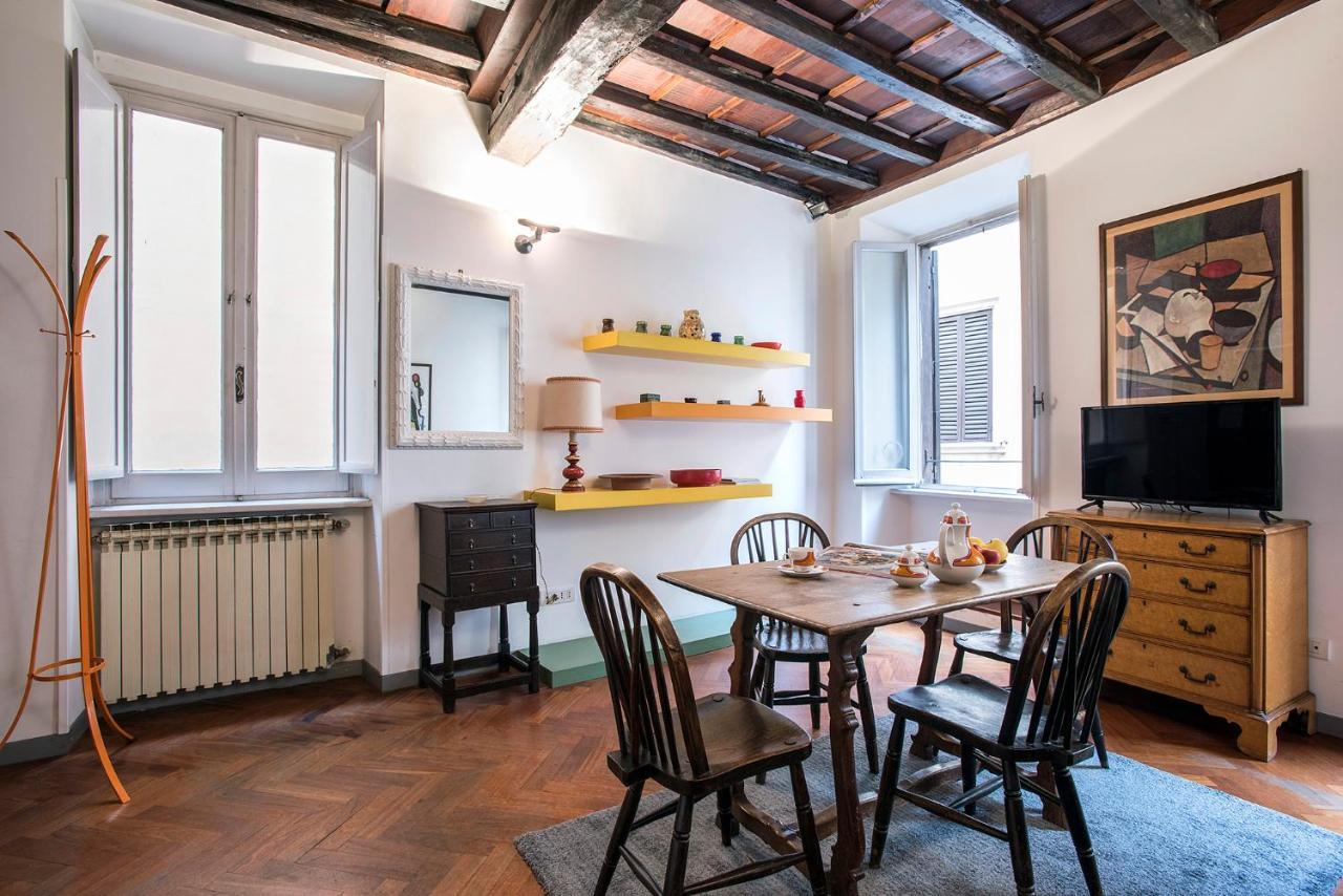 Dell'Orso Residence Rome Bagian luar foto