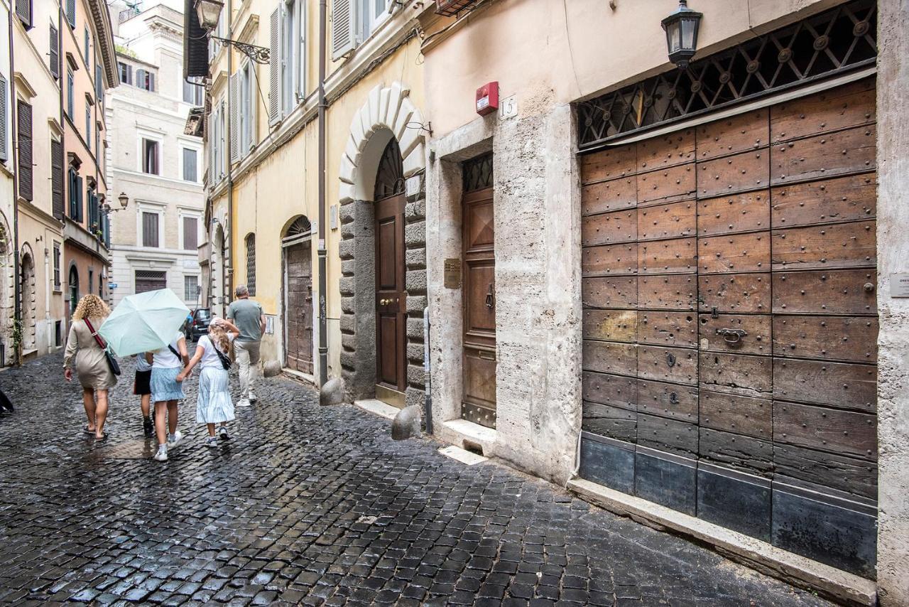 Dell'Orso Residence Rome Bagian luar foto