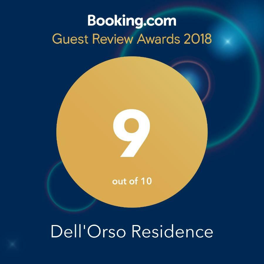 Dell'Orso Residence Rome Bagian luar foto